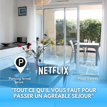 Appartamento Lyloa - Terrasse - - Garage - Climatisation- Et Tranquillite *