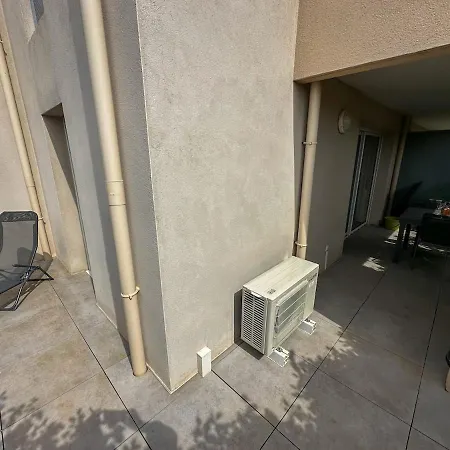 Lyloa - Terrasse - - Garage - Climatisation- Et Tranquillite 아파트 *