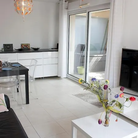 Lyloa - Terrasse - - Garage - Climatisation- Et Tranquillite Apartment Six-Fours-les-Plages